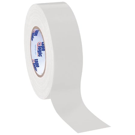 Tape Logic 2'' x 60 yds. White Tape Logic 10 Mil Duct Tape, 3PK T987100W3PK